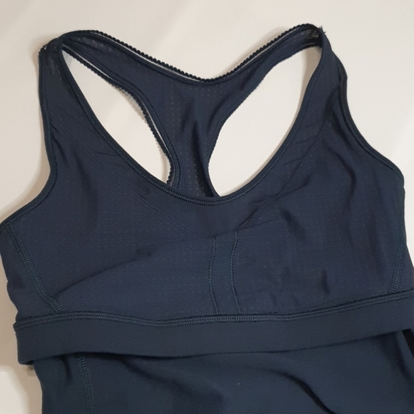 Lululemon Sheer Racerback Tank Top - Picture 8 of 9